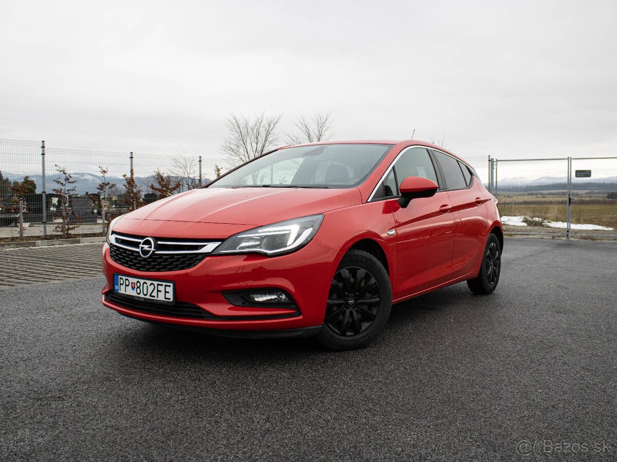 Opel Astra 1.4 Turbo Enjoy