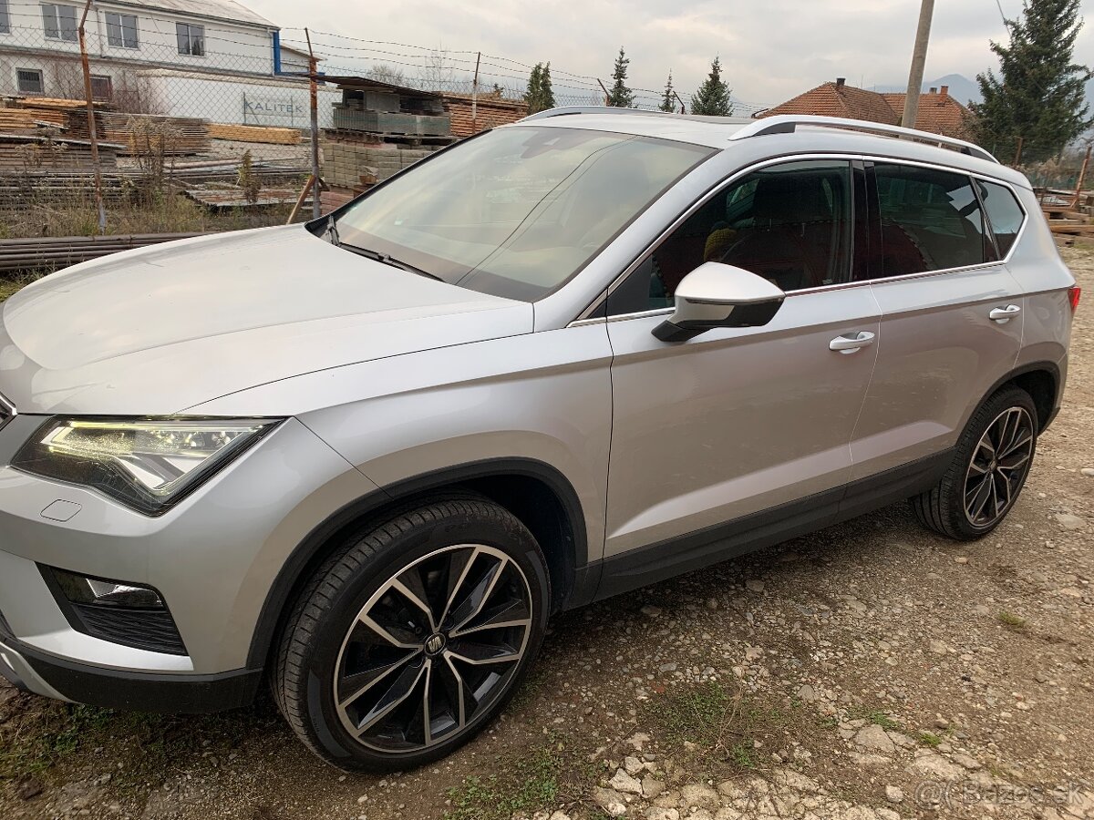 Seat ateca