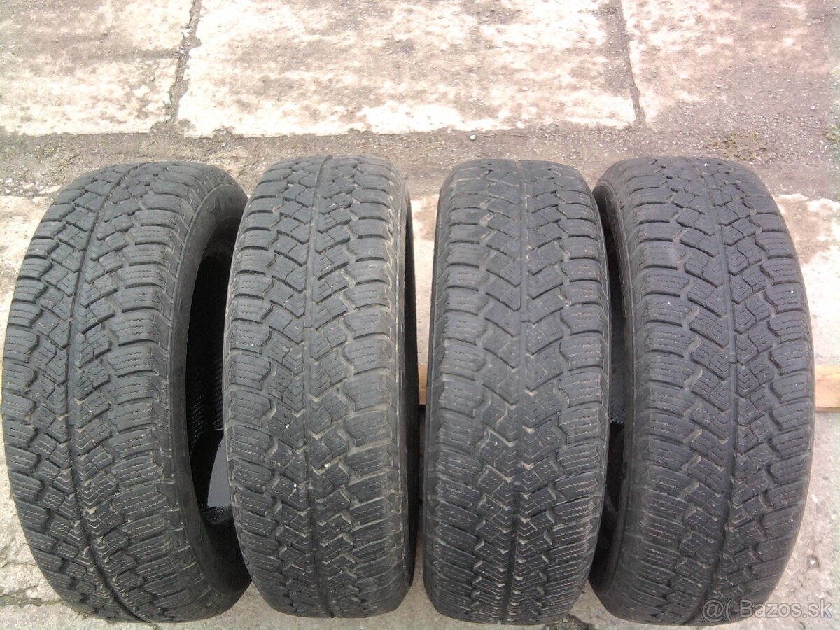 Predam zimne pneu 185/65 R14 kormoran