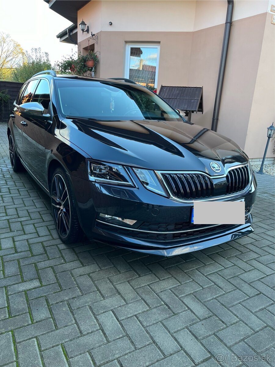 Škoda Octavia 3 2.0 TDI 110kw