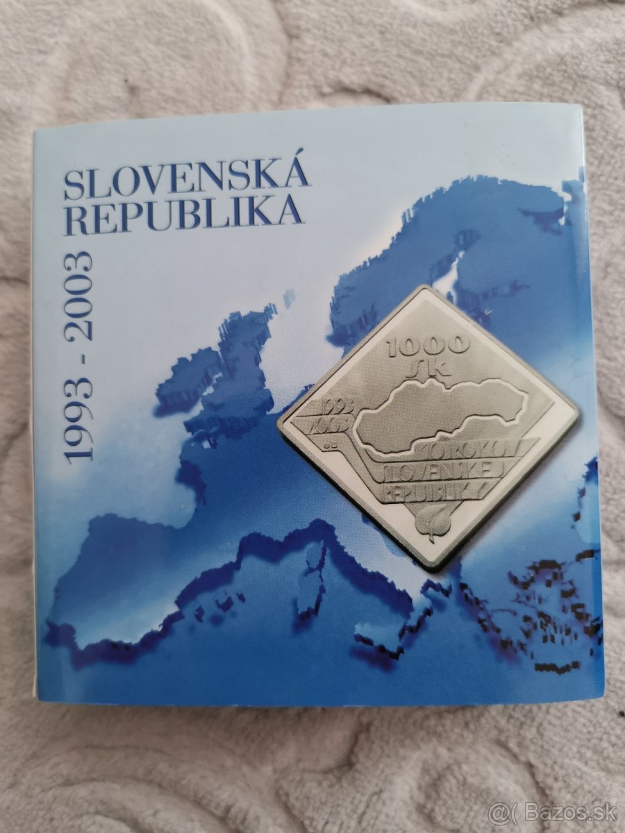 Vznik Slovenskej republiky - 10.vyročie