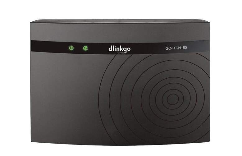 router dlinkgo