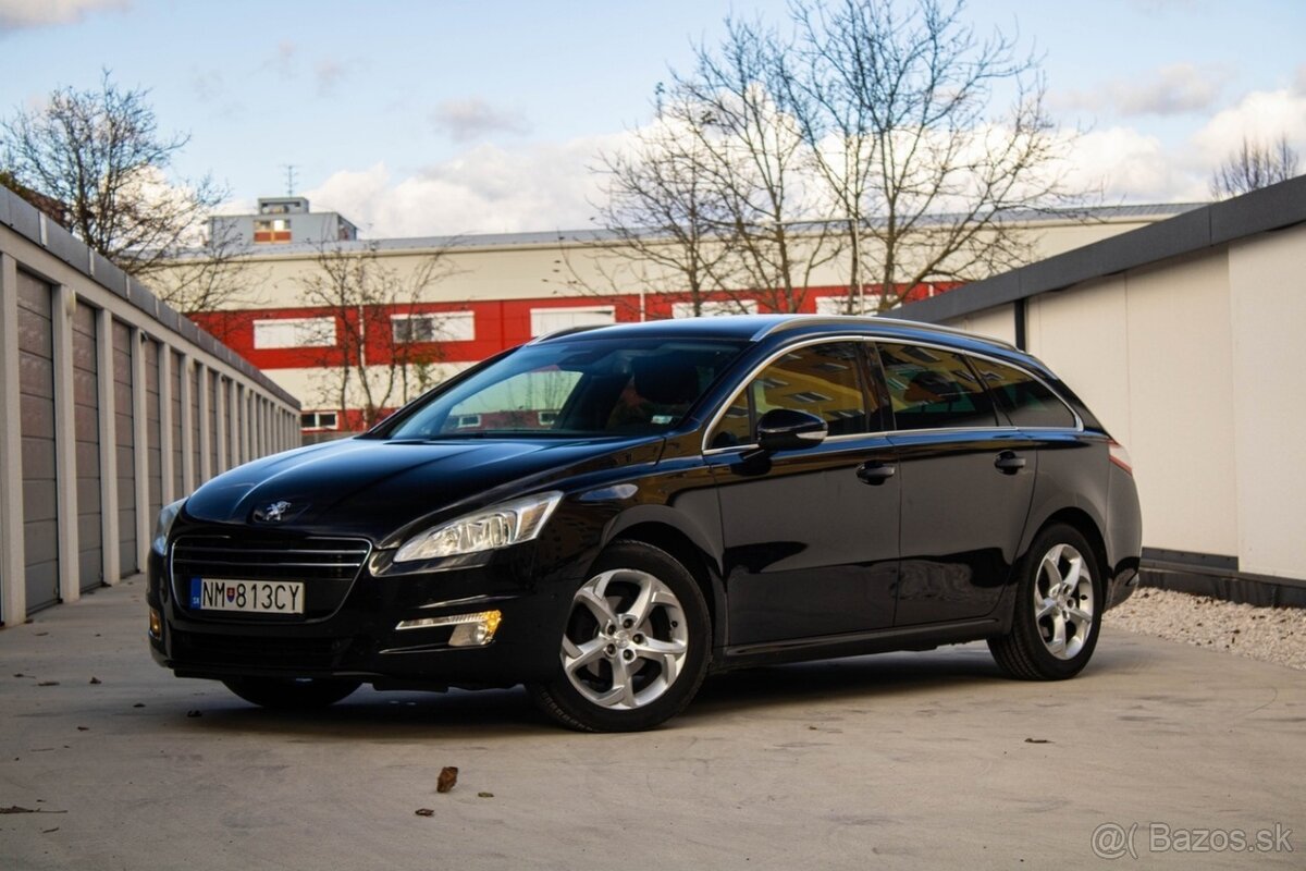 Peugeot 508 2.0 HDi FAP BVM6 Active