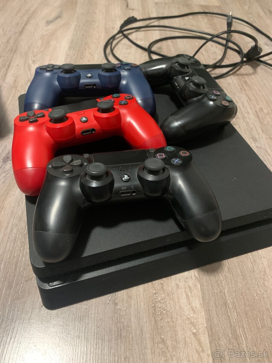 PS 4 Slim