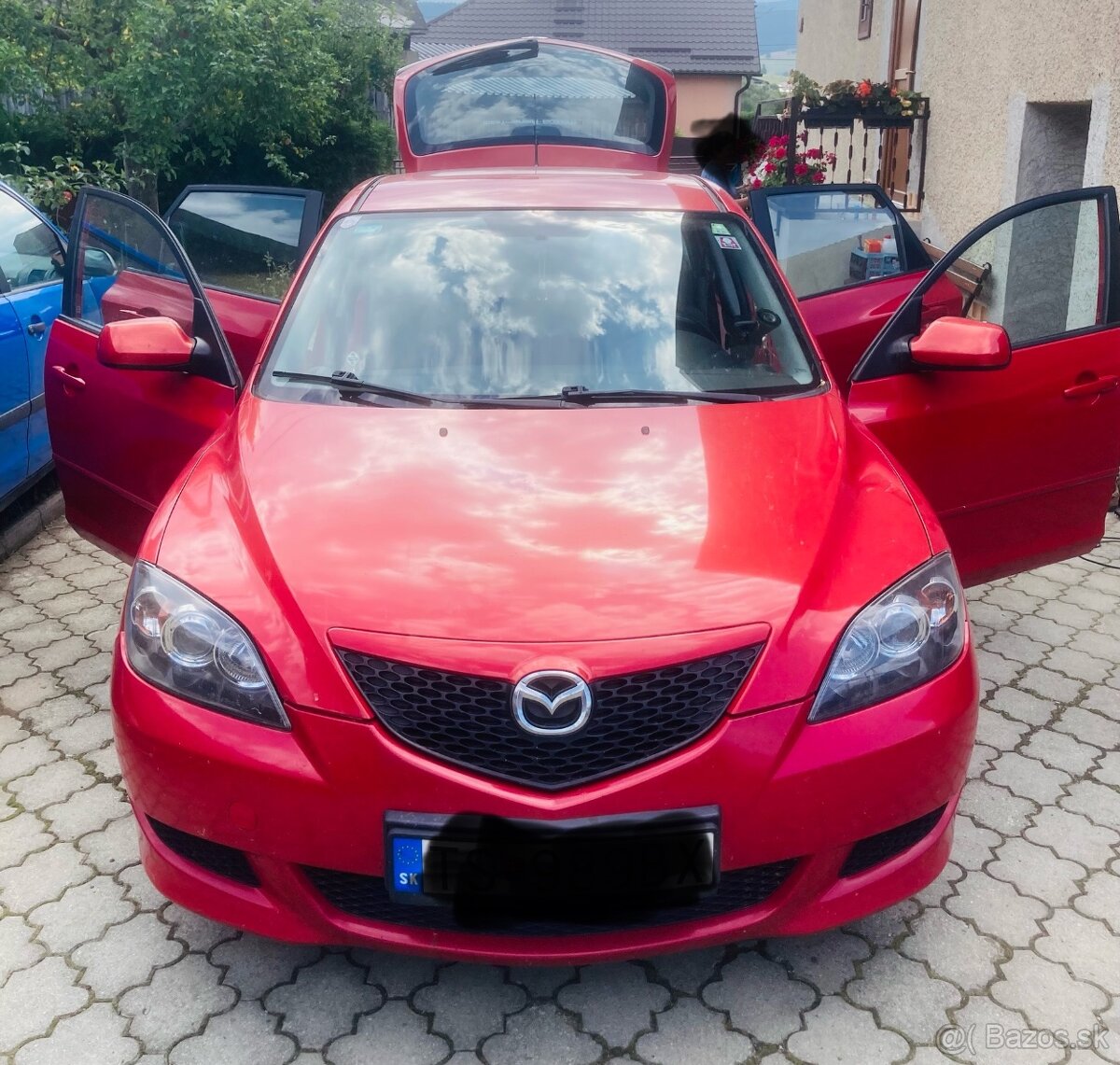 Mazda 3