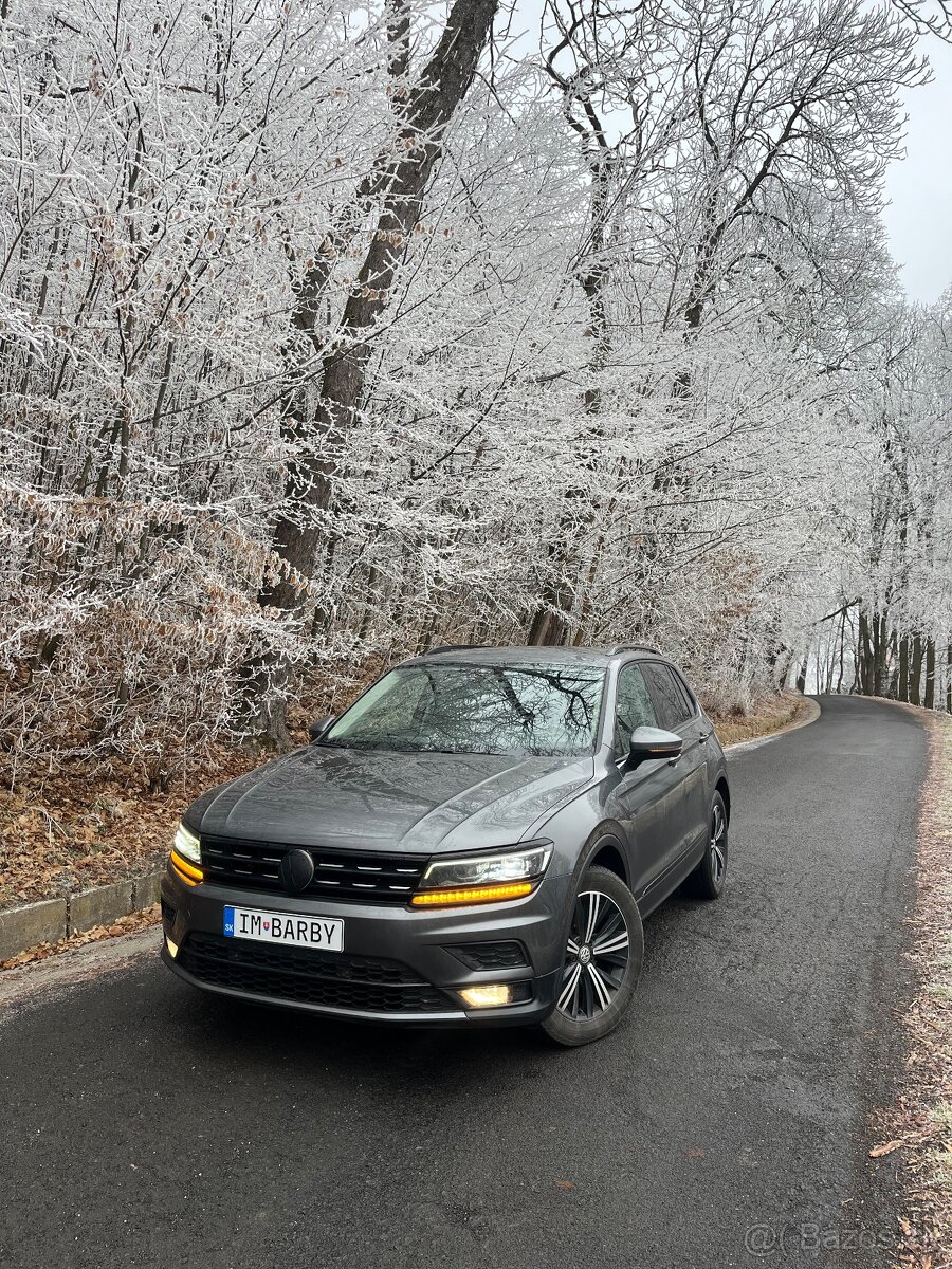 VW TIGUAN 2.0