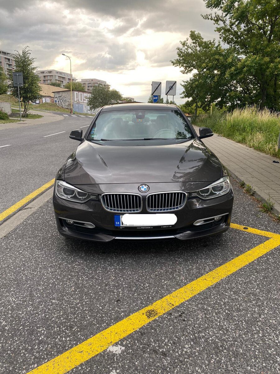 BMW 318D