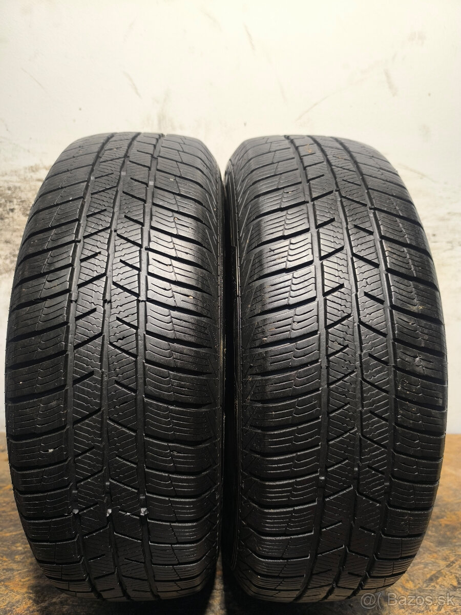 215/60 R16 Zimné pneumatiky Barum Polaris 2 kusy