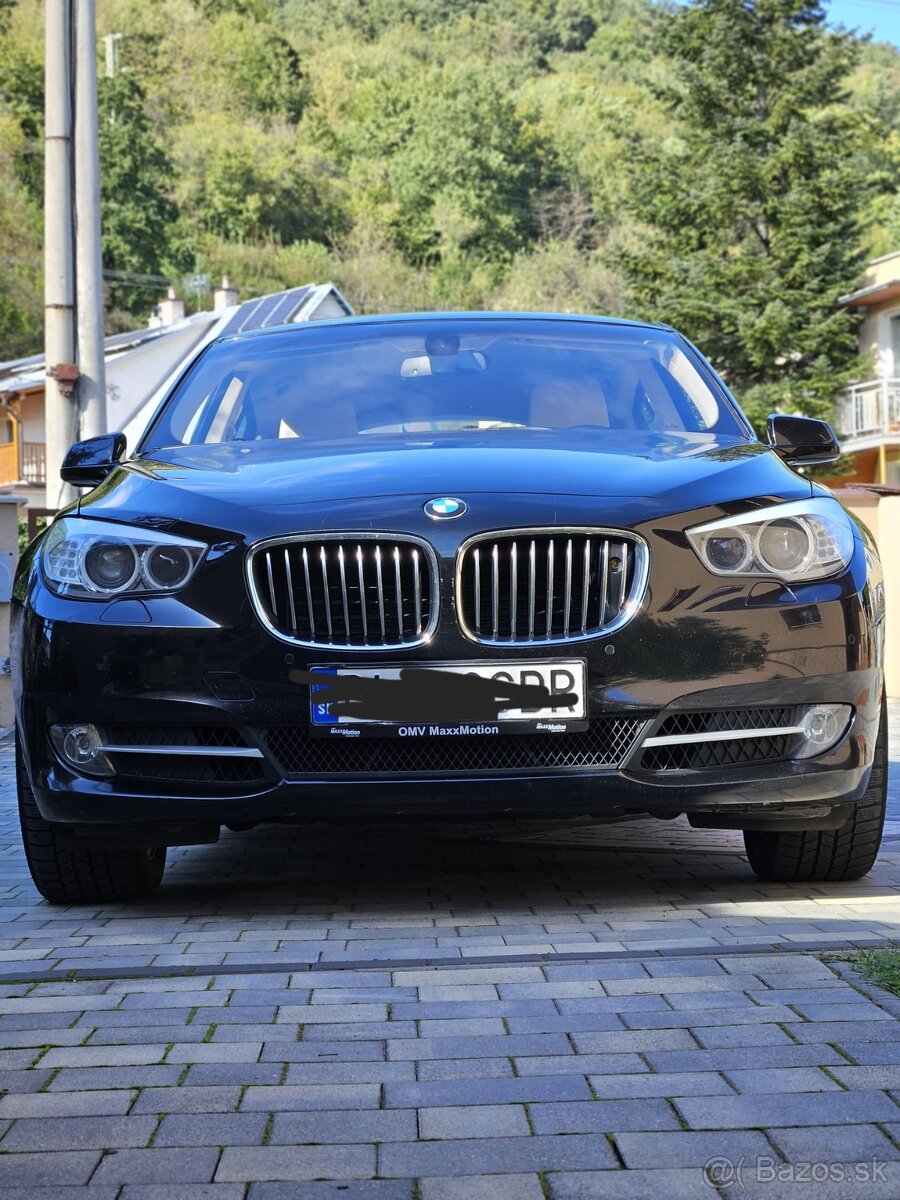 BMW 530GT X DRIVE