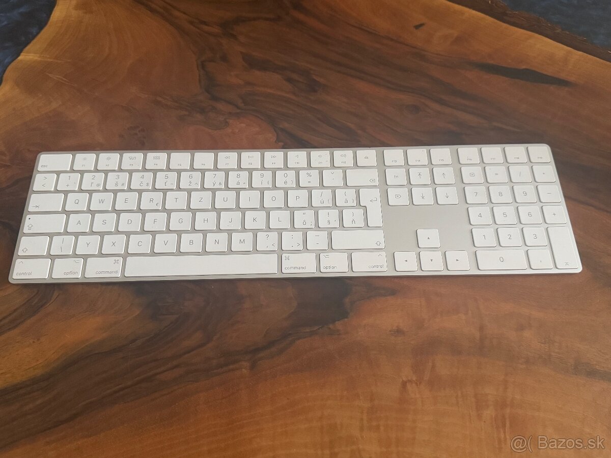 Apple numeric magic keyboard 2