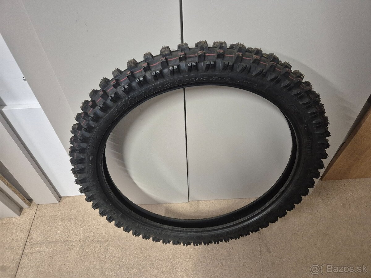 PIRELLI 80/100-21 SCORPION XC MID SOFT 51R MST M/C Predná