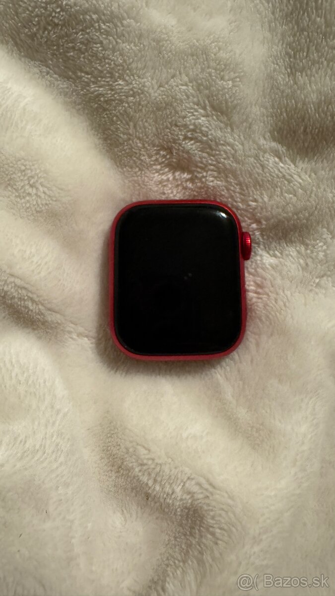 Apple Watch Series 8 GPS 41 mm RED