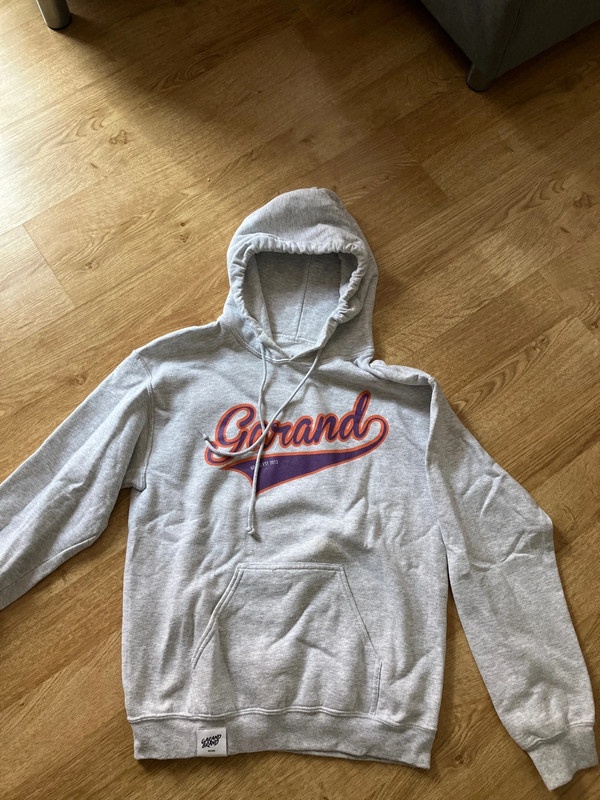 Garandbrand mikina