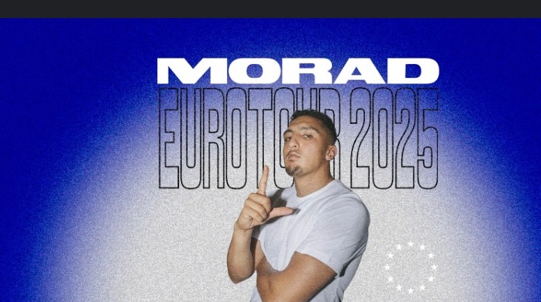 2 lístky na Morada