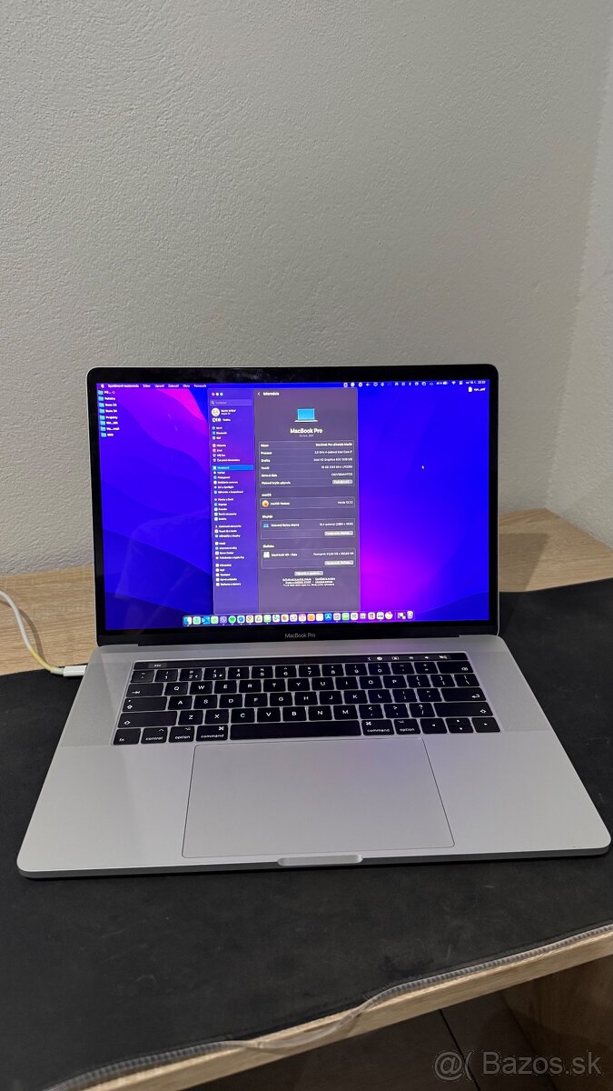 MacBook Pro 15 2017