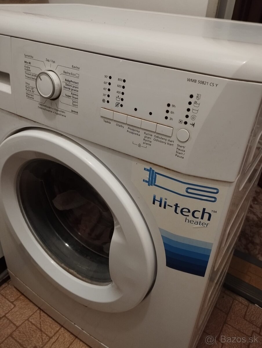 Beko WMB 50821 CS Y