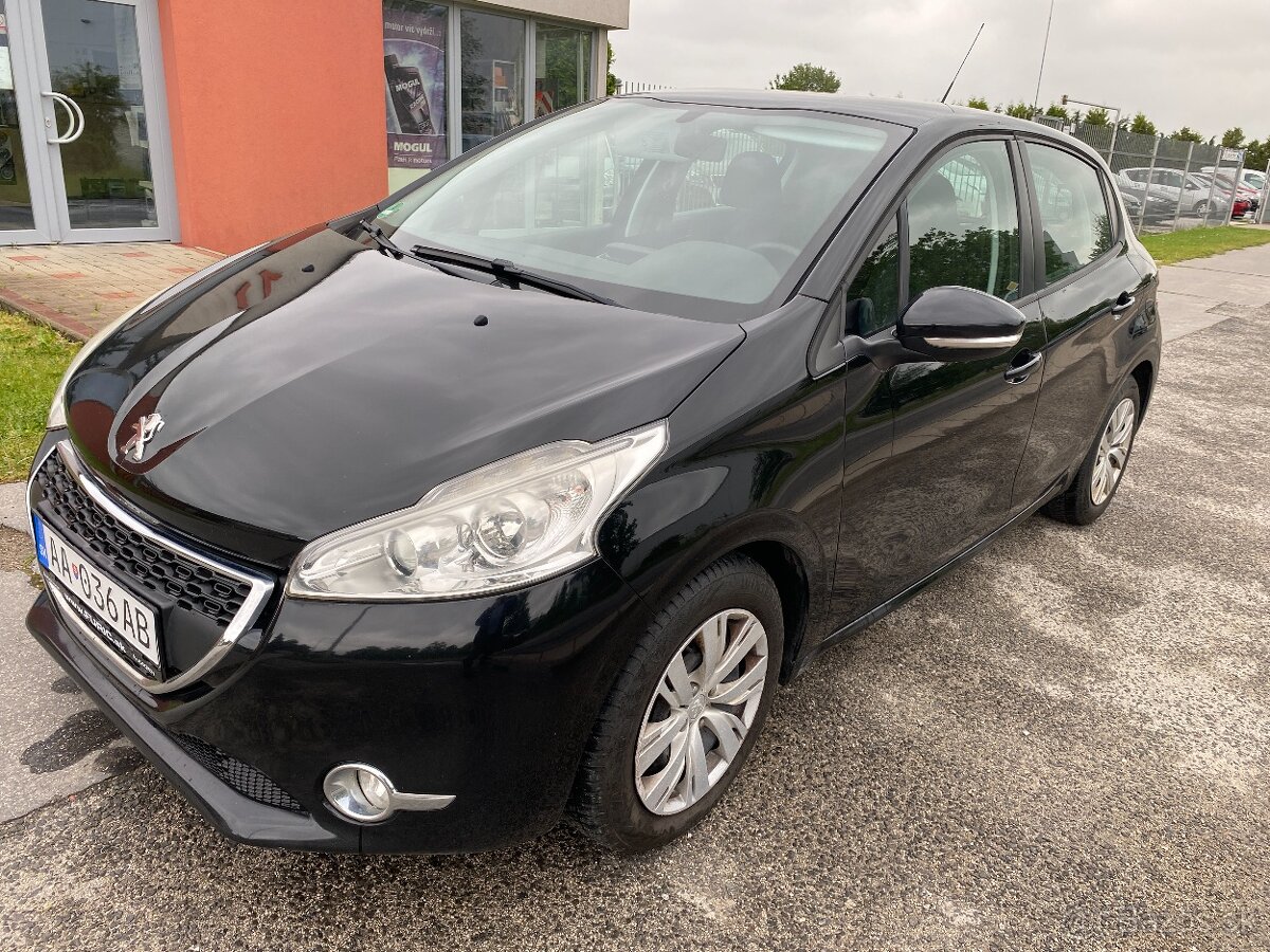 Peugeot 208 1.4 e-HDi FAP BlueLion Active