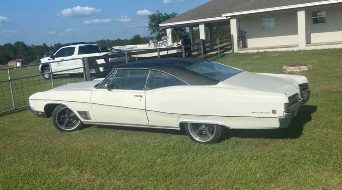 1968 Buick Wildcat