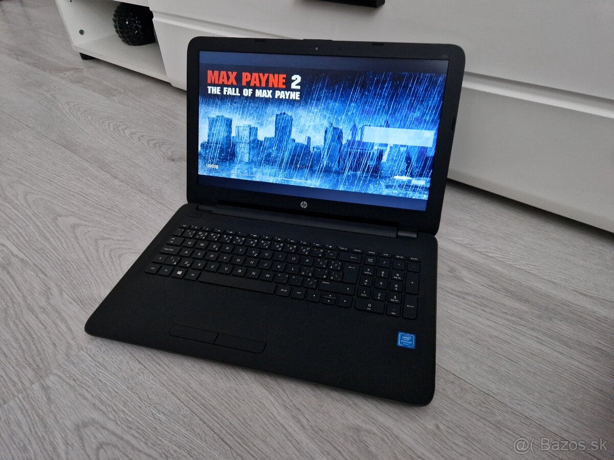 HP Elitebook 255 G4 Slim 15,6" novy SSD HDD a RAM 150 €