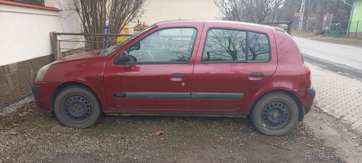 Renault CLIO diesel