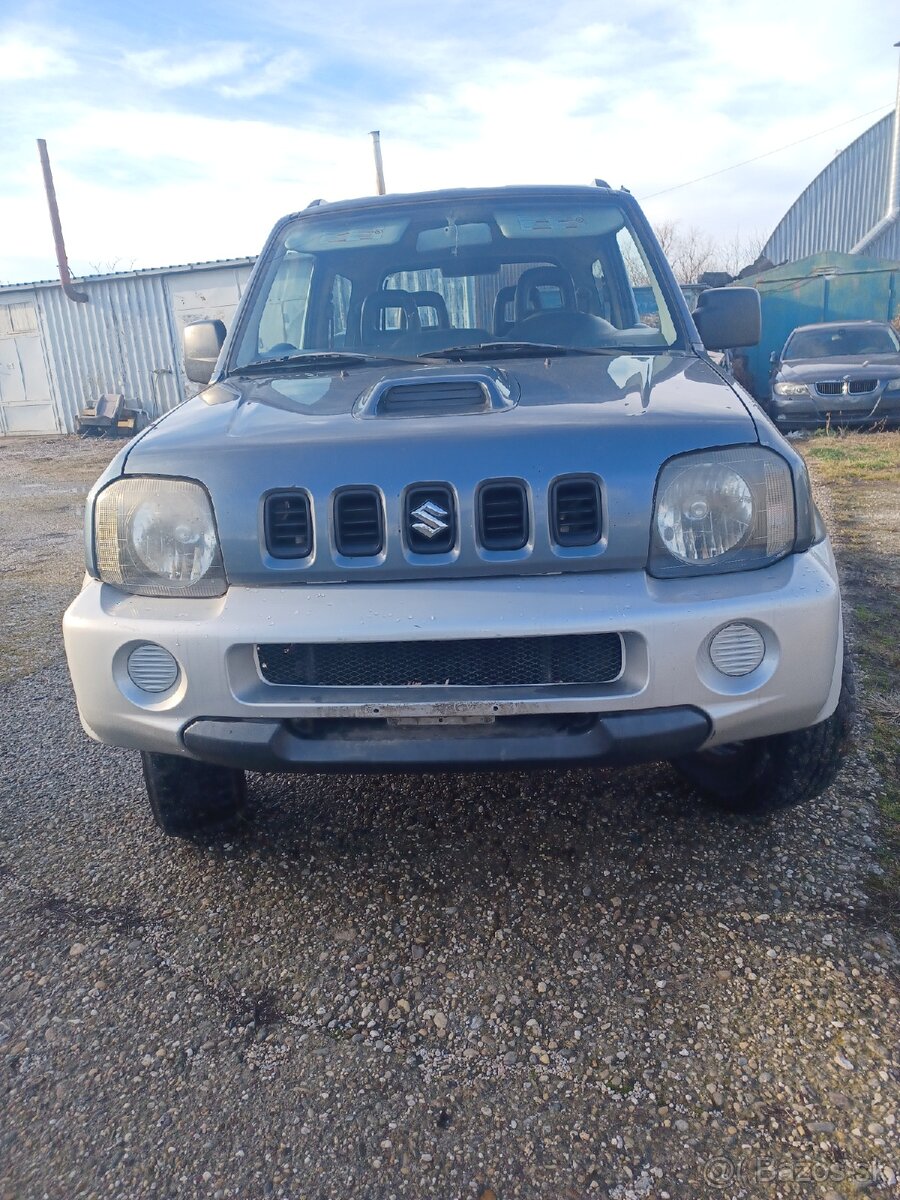 Suzuki Jimny 1.5 DDIS