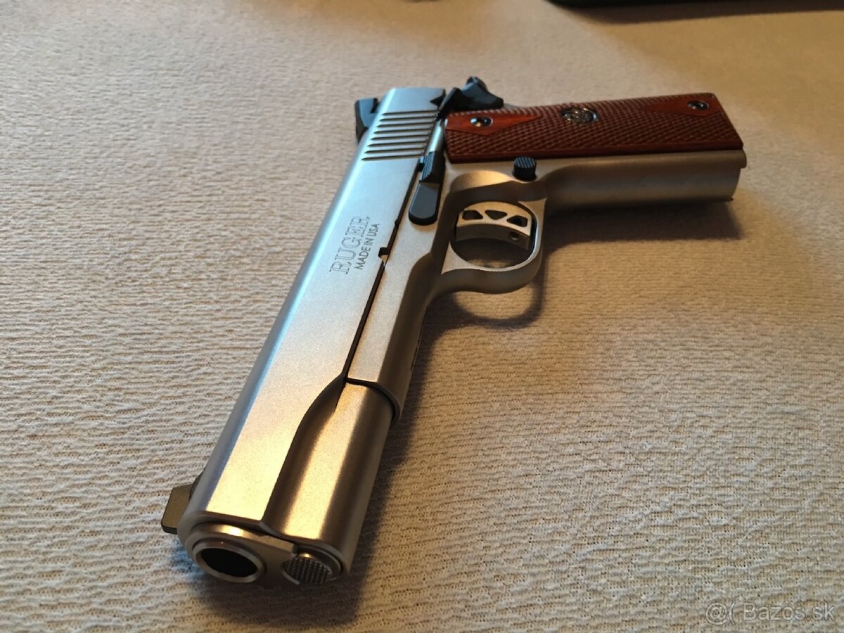 Predám Ruger SR1911