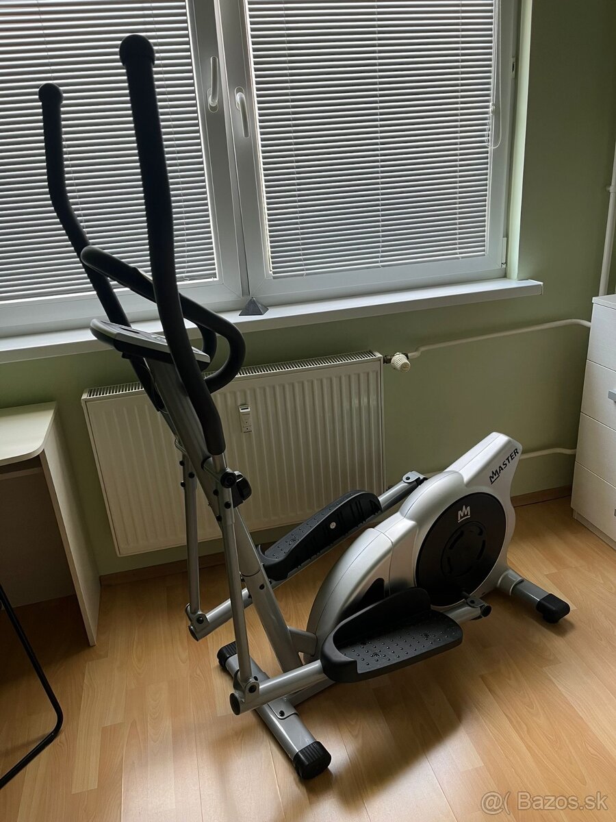 Eliptical MASTER Ergometer