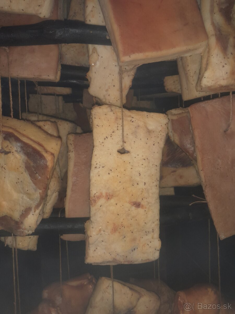 Domaca slanina