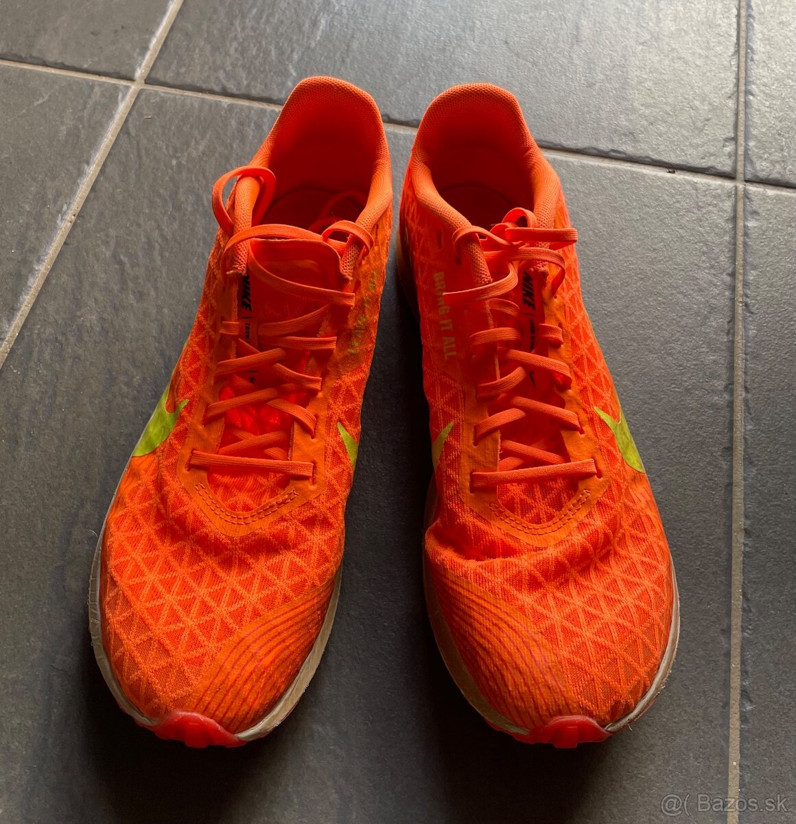 Tretry Nike Zoom Rival xc 5, velkost 42