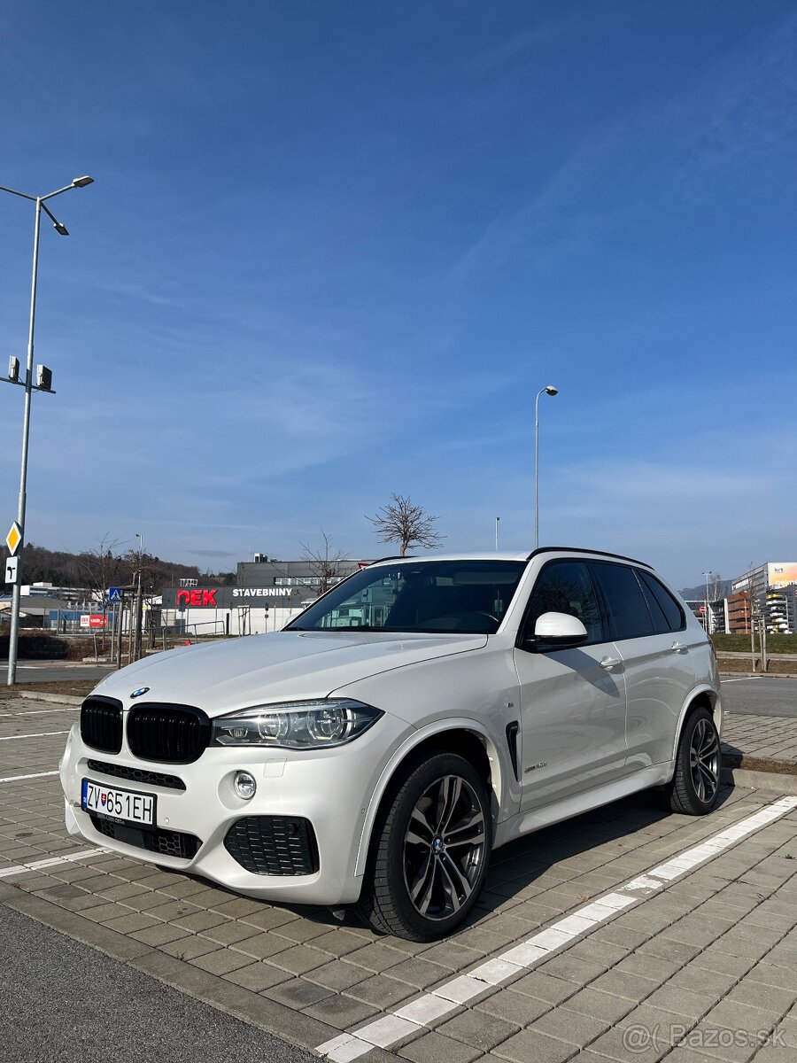 X5 f15 40d 230kw