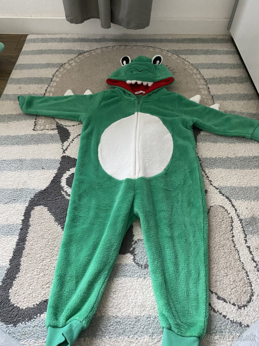 Dino Onesie / JumpSuit