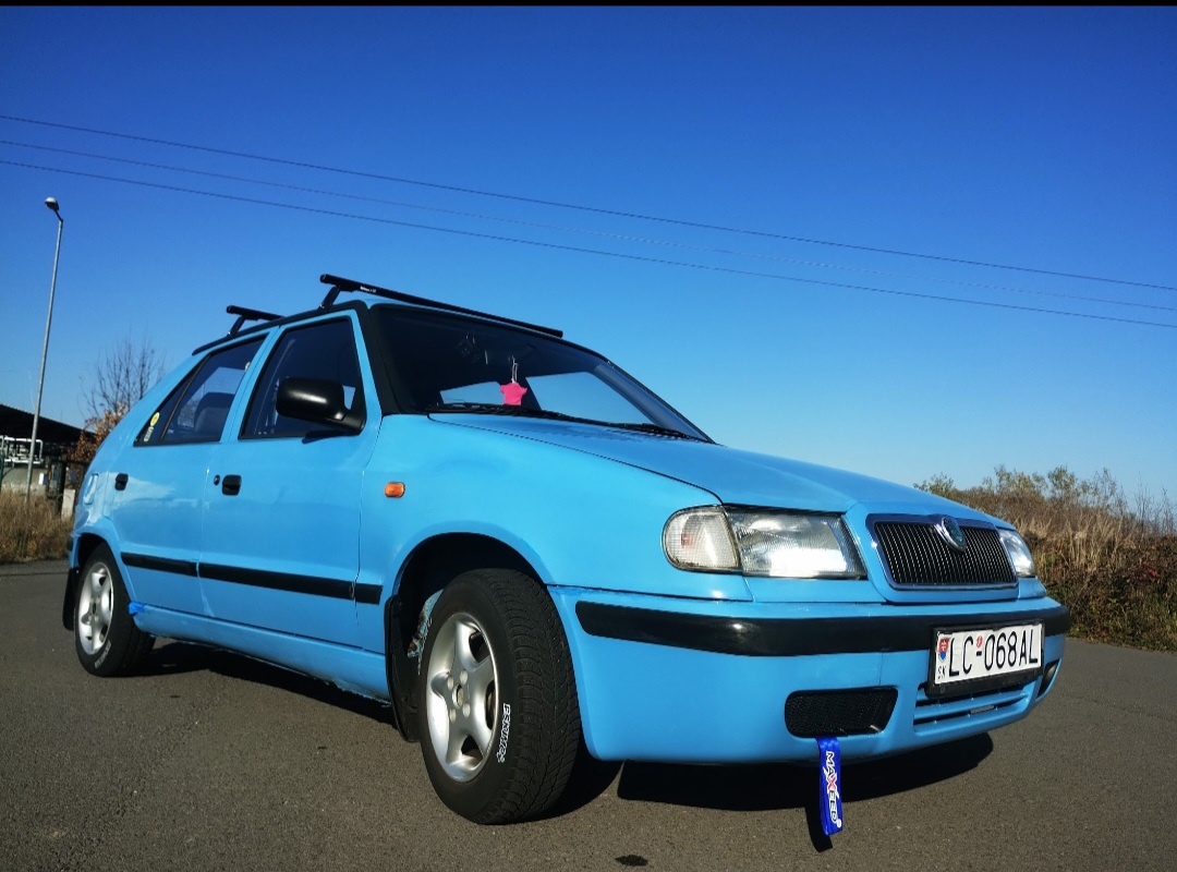 Škoda Felicia 1.3 MPi