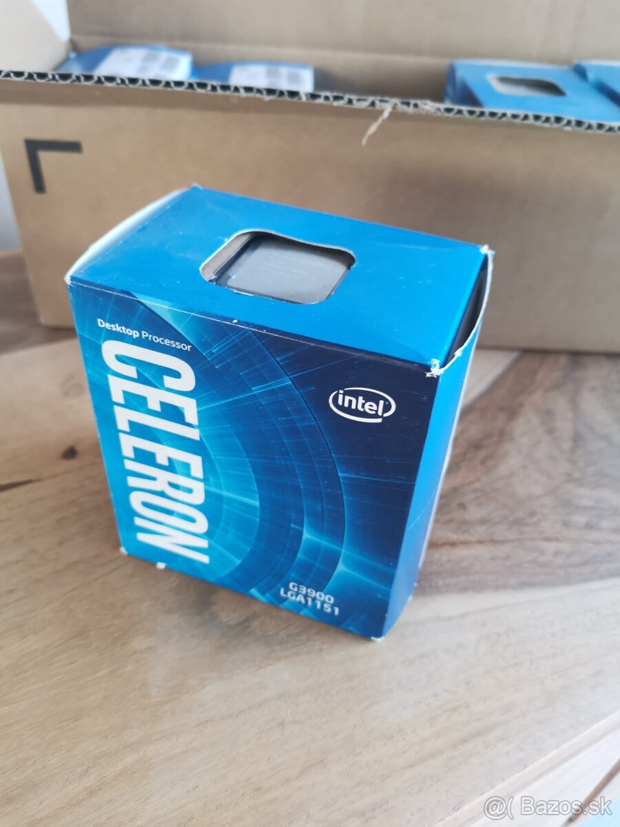 Intel Celeron G3900