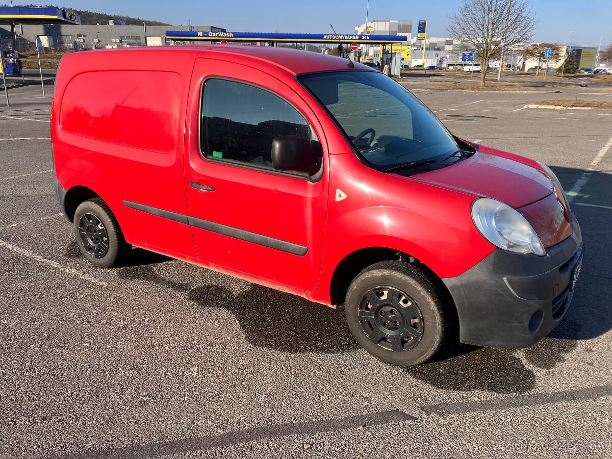 Renault Kangoo 1,5 dci, rok 2010