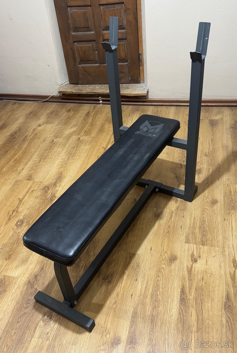 Bench press lavička