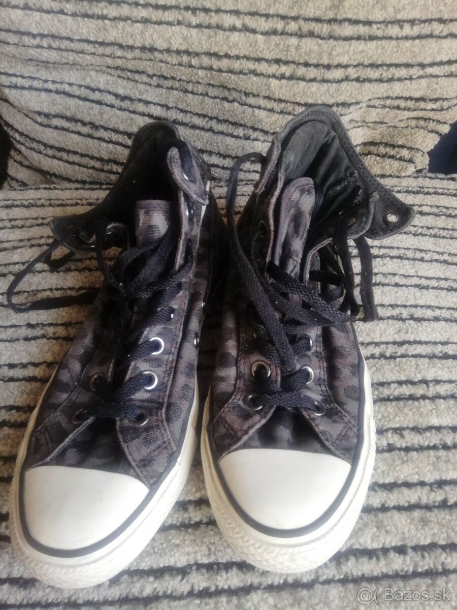 Converse tenisky členkove