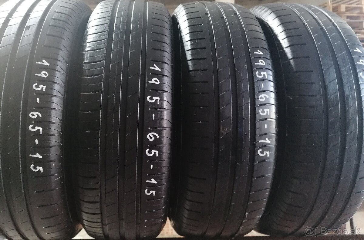 Letne pneu Hankook 195/65 r15 91H