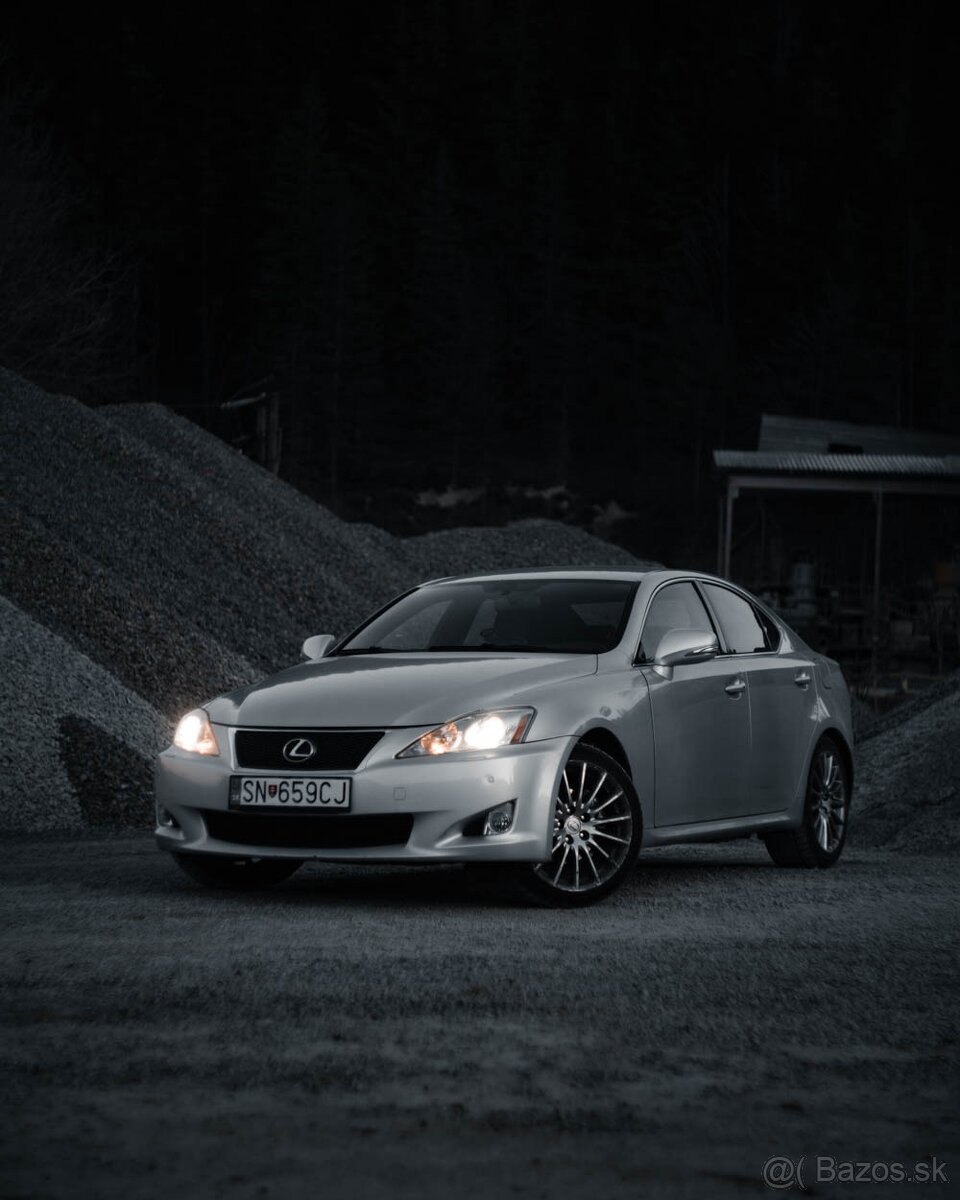 LEXUS IS220D Fsport