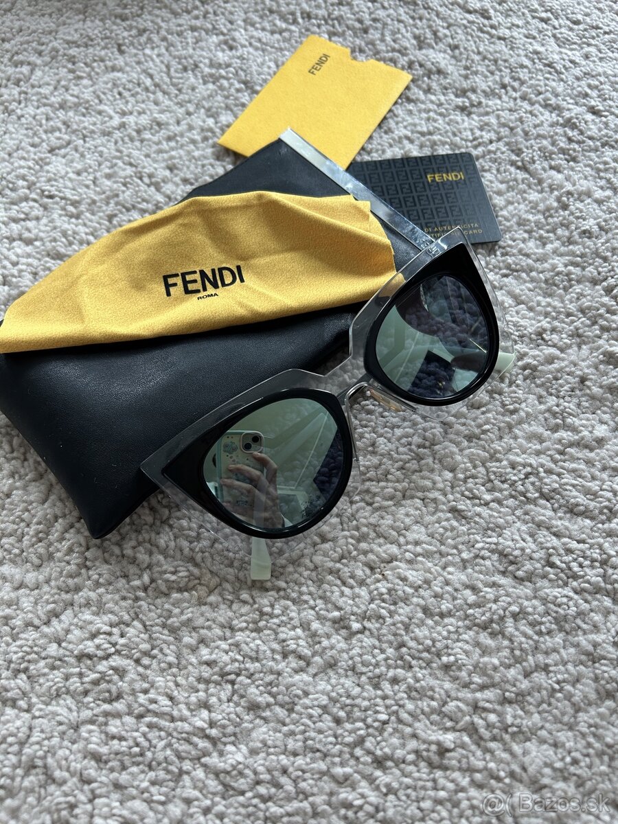 Original Fendi okuliare