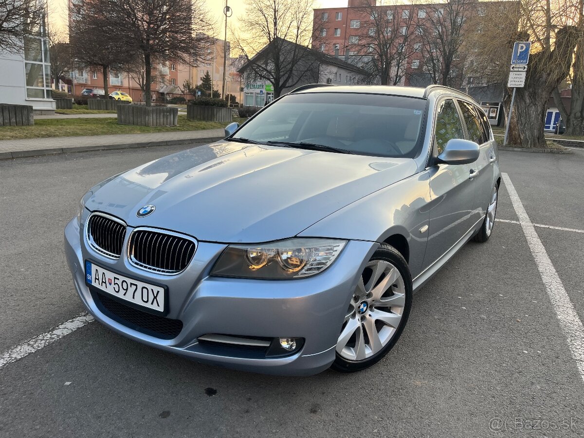 BMW e91 Touring 318d EDITION