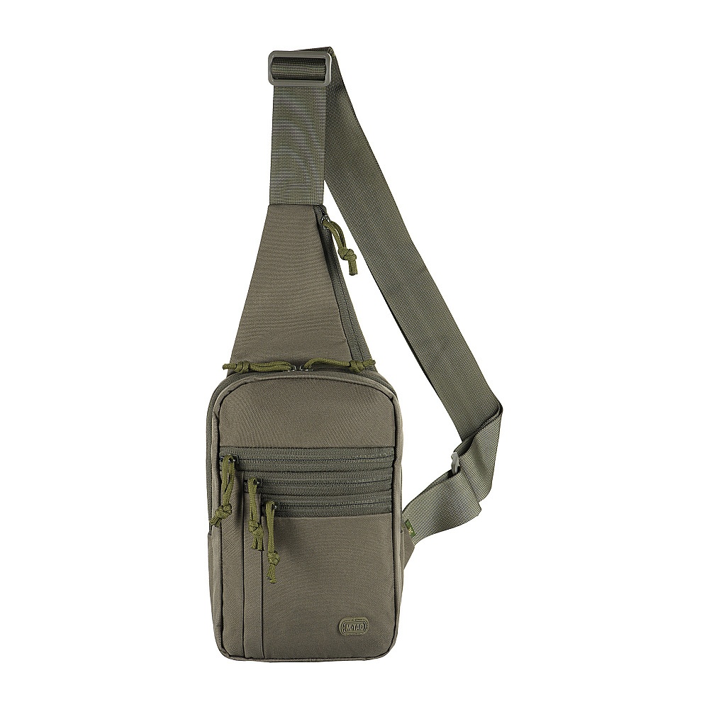 Batoh na zbraň M-Tac Tactical Bag Shoulder - olivový