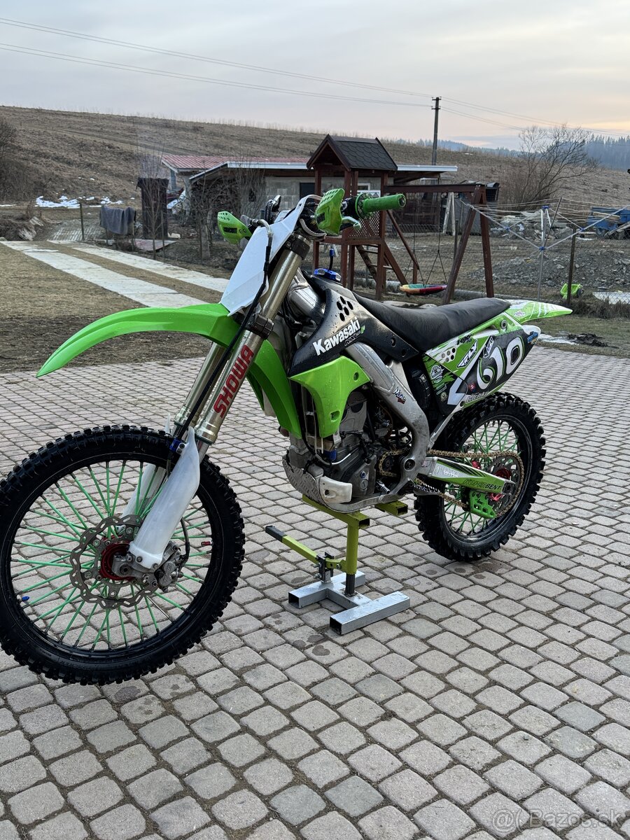 Kawasaki KX250F