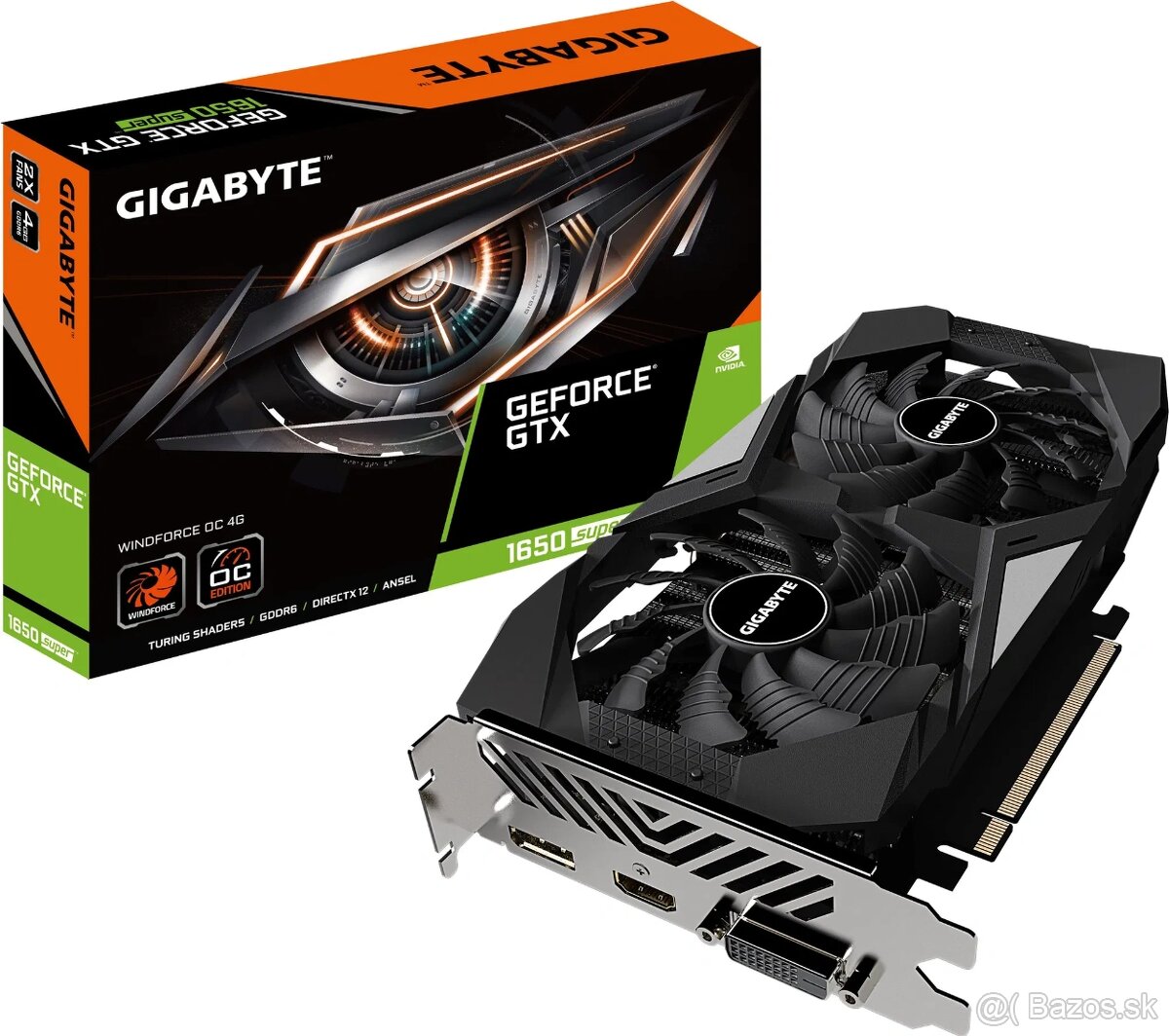 GeForce GTX 1650 Super