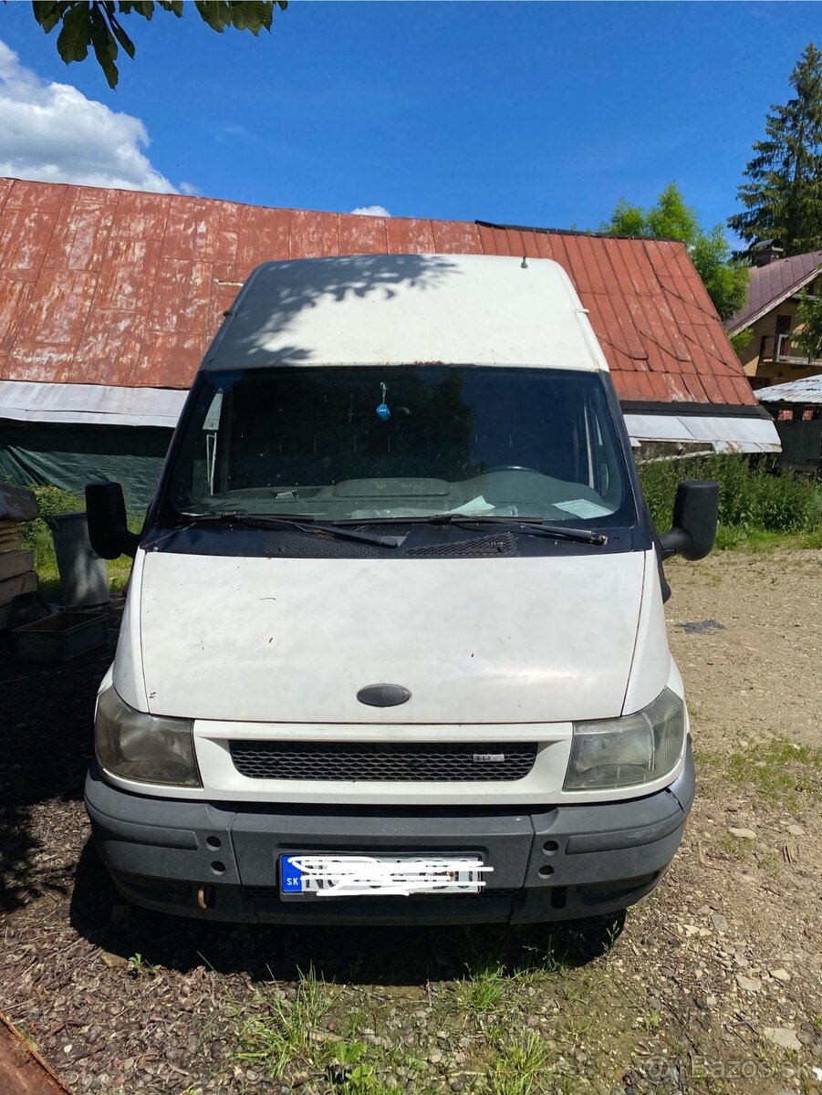 Ford transit