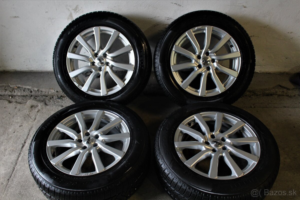 18”----SADA---ORIG----AEZ---VOLVO--XC60/90---5x108 r18