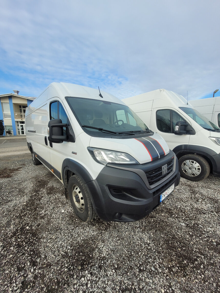 PRENAJOM FIAT DUCATO MAXI 15m3