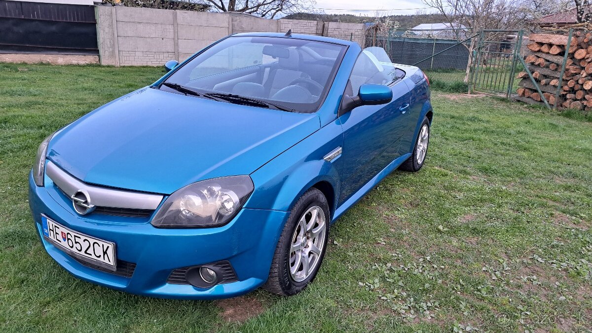 Opel Tigra kabriolet