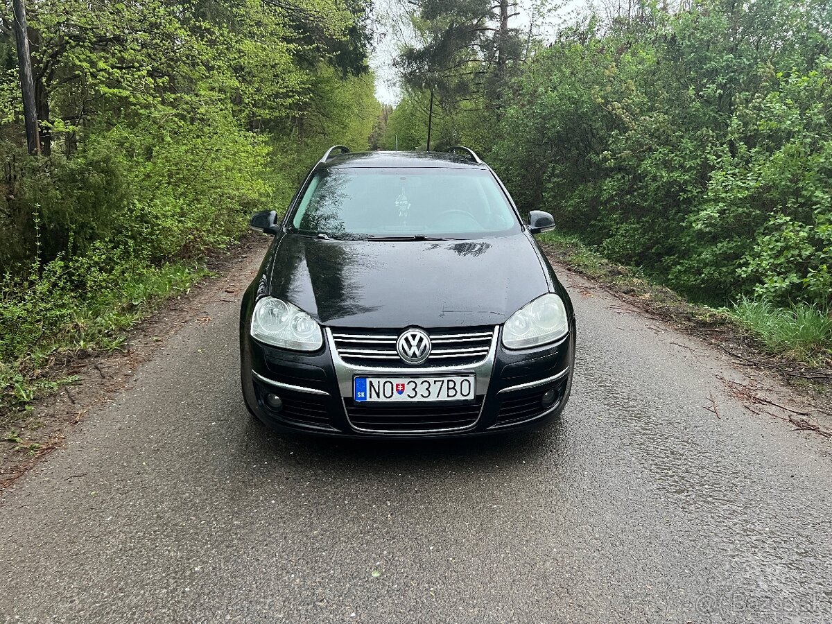 Golf 5 1.9 TDI