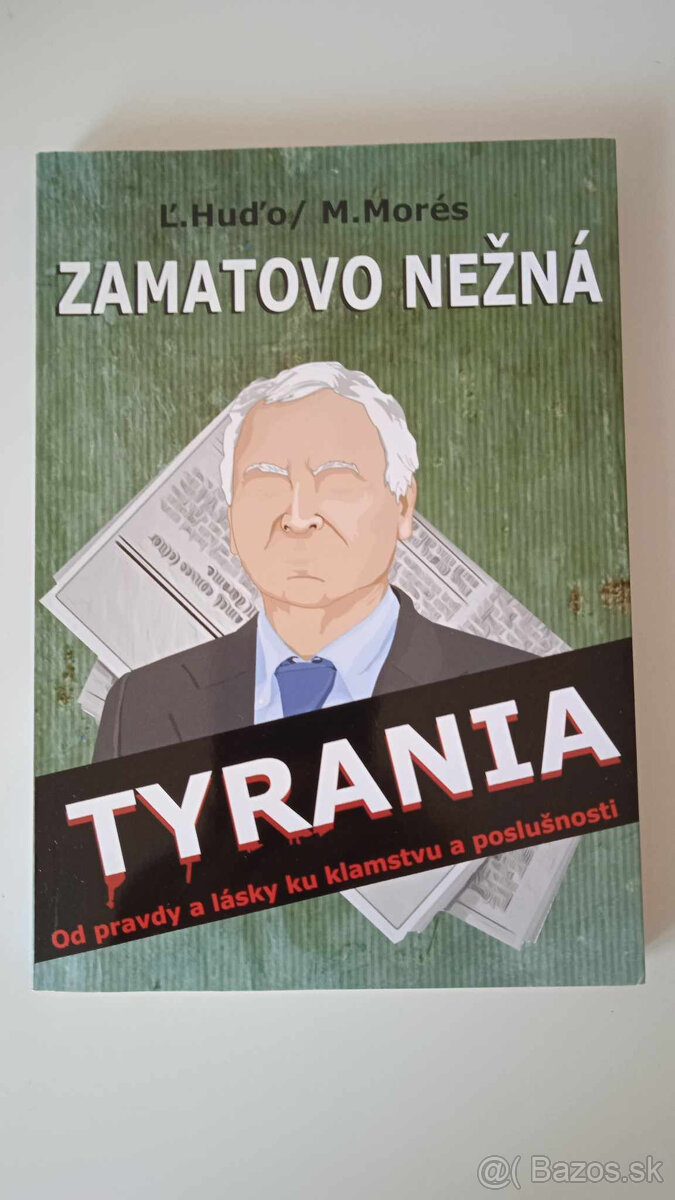 Tyrania, Kronika budúcnosti,...