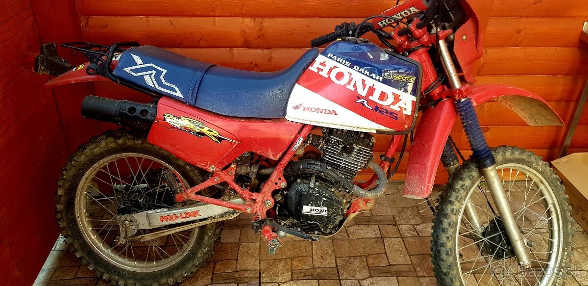 Honda xl 125